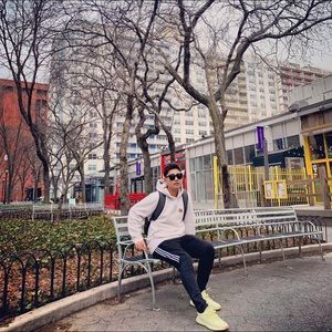 Meet your Posher, Patrick